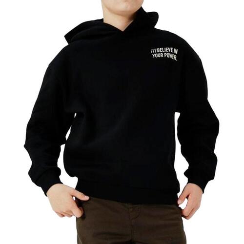Textil Rapaz Sweats Name it  Preto