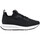 Sapatos Mulher Sapatilhas Guess ESTI FLPEST FAB12 Preto