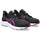 Sapatos Rapaz Running Asics 1014A300 Preto