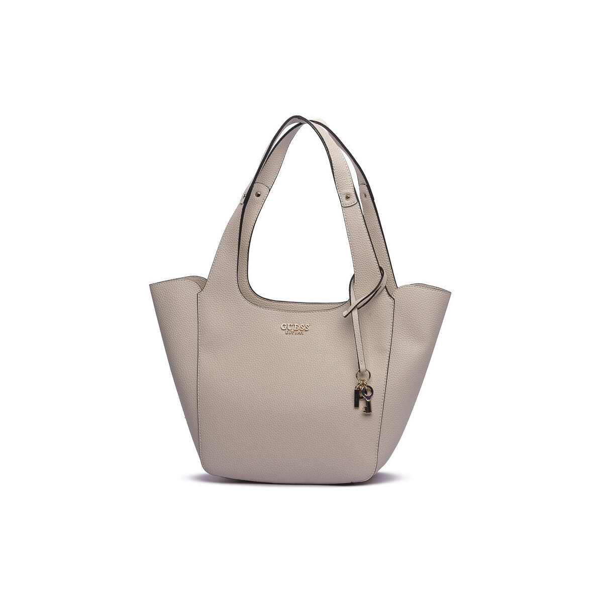 Malas Mulher Bolsa Guess BON HELINA TOTE Bege