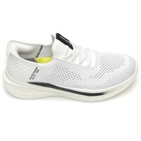 Sapatos Homem Sapatilhas Skechers 36353 BLANCO