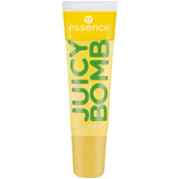 beleza Mulher Gloss Essence Juicy Bomb Shiny Lipgloss - 106 Mellow Mango Amarelo