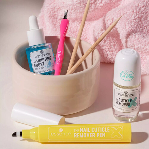 Essence The Nail Cuticle Remover Pen Outros