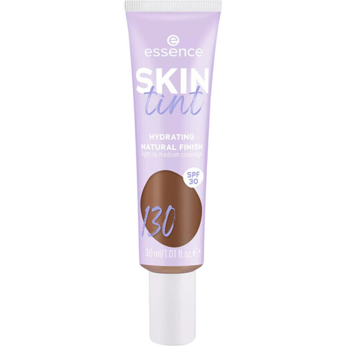 Essence Skin Tint Foundation - 130 Castanho