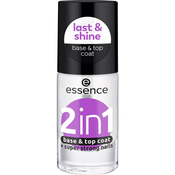 Essence 2-in-1 Base and Top Coat