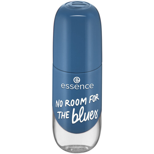 beleza Mulher Verniz Essence Nail Color Gel Nail Polish - 74 NO ROOM FOR THE blues Azul