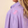 Textil Mulher Casacos Oxbow Veste technique CAIS Violeta