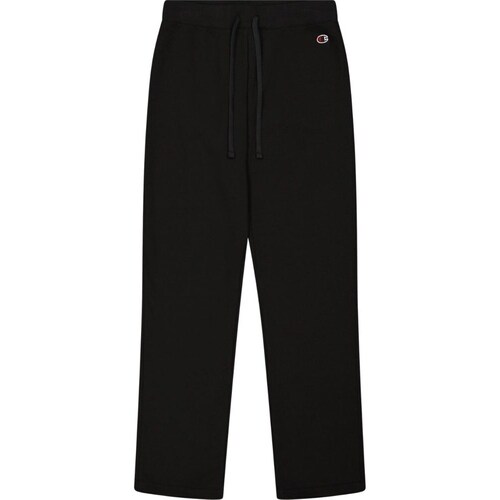 Textil Mulher Calças Champion S12406 Preto
