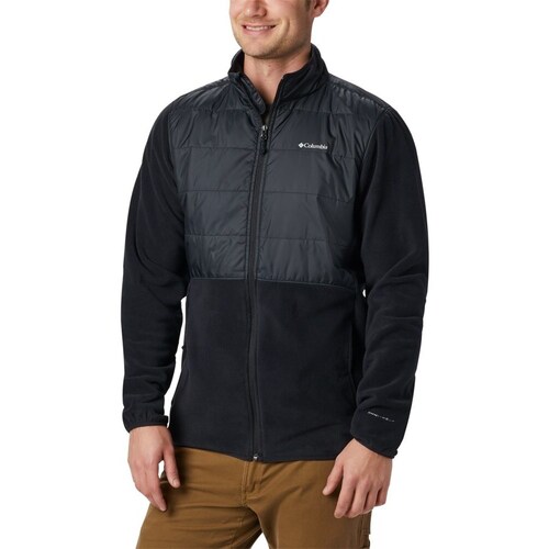 Textil Homem Sweats Columbia Basin Butte Preto