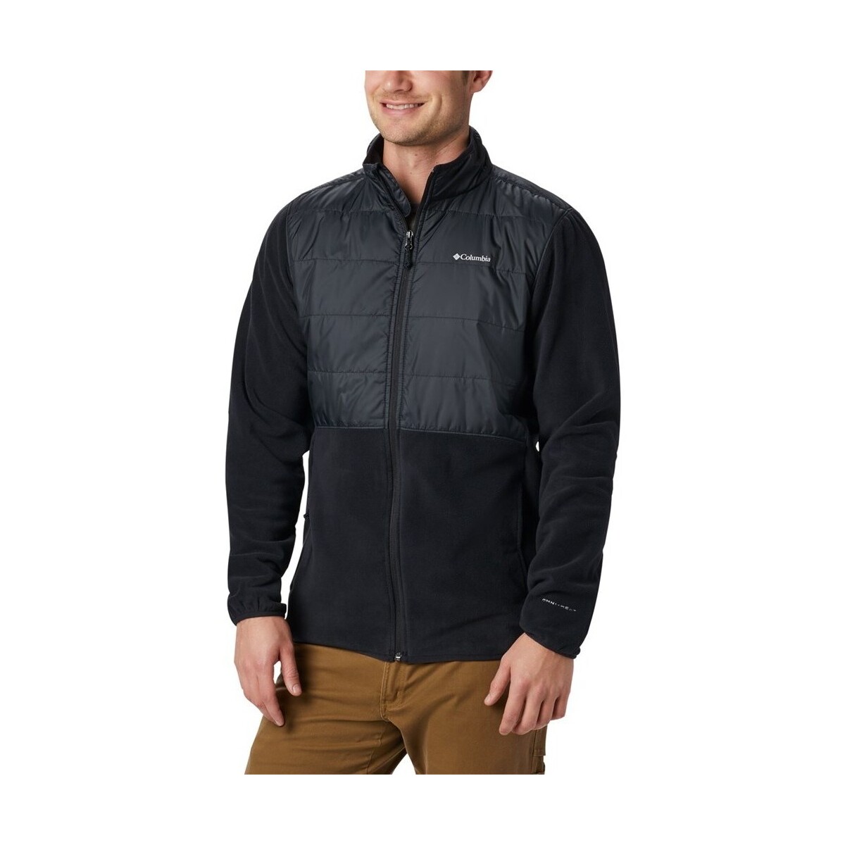 Textil Homem Sweats Columbia Basin Butte Preto