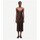 Textil Mulher Vestidos Samsoe Samsoe  Multicolor
