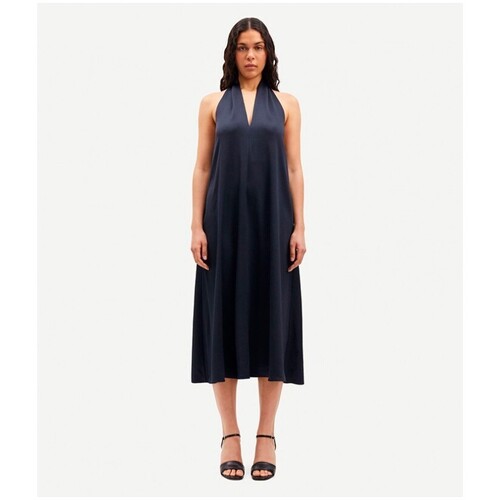 Textil Mulher Vestidos Samsoe Samsoe  Multicolor