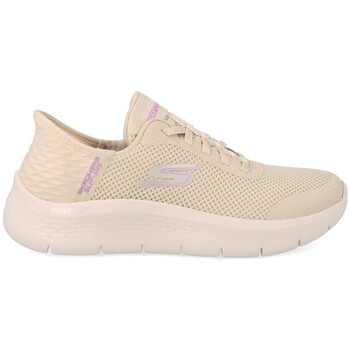 Sapatos Mulher Slip on Skechers  Rosa
