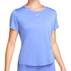 Textil Mulher T-shirts e Pólos Nike  Azul