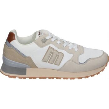 Sapatos Homem Multi-desportos MTNG 84427 Branco