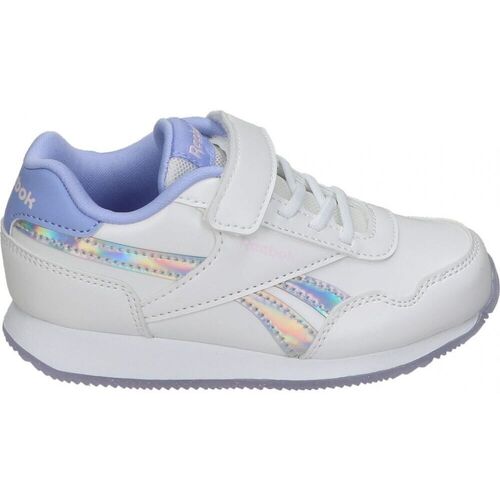 Sapatos Criança Sapatilhas Reebok Sport 100075169 Prata