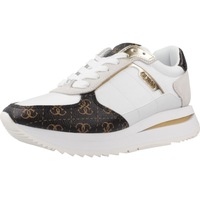 Sapatos Mulher Sapatilhas Guess FLPEG3 FAL12 Branco