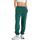 Textil Mulher Calças New Balance SPORT ESSENTIALS FLEECE JOG Verde