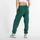 Textil Mulher Calças New Balance SPORT ESSENTIALS FLEECE JOG Verde
