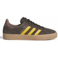 Sapatos Sapatilhas adidas Originals Gazelle adv Castanho