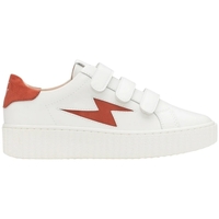 Sapatos Mulher Sapatilhas Vanessa Wu VICKY Vermelho