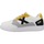 Sapatos Rapaz Sapatilhas Munich LEGIT KID 12 Branco