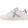 Sapatos Mulher Sapatilhas Munich RETE SKY Branco