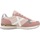 Sapatos Mulher Sapatilhas Munich SUNSET Rosa