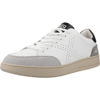 Sapatos Homem Sapatilhas Munich X-COURT MAN Branco