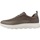 Sapatos Homem Sapatilhas Geox U SPHERICA Castanho
