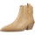 Sapatos Mulher Botas Alpe 5362 19 Castanho