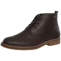 Sapatos Homem Botas Barbour Botas de couro Sonoran Cukka Castanho