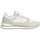 Sapatos Homem Sapatilhas HOFF Sapatilhas de camurça Naousa Branco