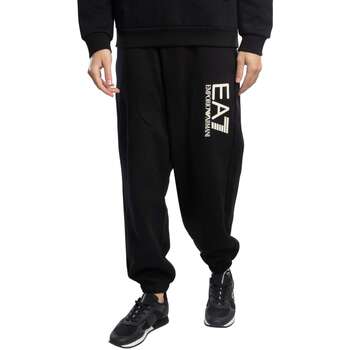 Emporio Armani EA7 Joggers com logótipo lateral