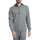 Textil Homem Pijamas / Camisas de dormir Emporio Armani Casaco com capuz com fecho de correr Basic Terry Lounge Cinza