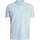 Textil Homem Polos mangas curta Gant Camisola pólo regular Shield Pique Azul