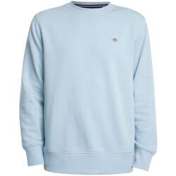 Textil Homem Sweats Gant Sweatshirt com escudo regular Azul