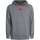 Textil Homem Sweats BOSS Casaco com capuz Daratschi214 Cinza