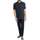 Textil Homem Polos mangas curta BOSS Camisola pólo Donos222 Azul