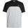 Textil Homem T-Shirt mangas curtas Lacoste T-shirt em malha de algodão com blocos de cores Multicolor