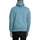 Textil Homem Sweats Lacoste Casaco com capuz com logótipo Azul