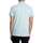 Textil Homem Polos mangas curta Lacoste Camisa pólo com mistura de algodão de ajuste regular Azul