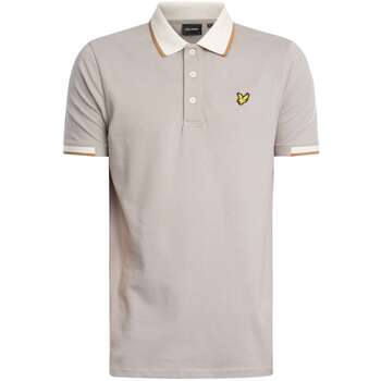 Lyle & Scott Camisa pólo com meia ponta