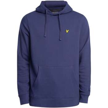 Lyle & Scott Casaco com capuz com logótipo