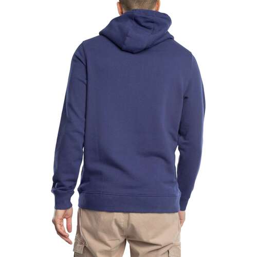 Lyle & Scott Casaco com capuz com logótipo Azul