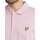 Textil Homem Polos mangas curta Lyle & Scott Camisa pólo lisa Rosa