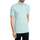 Textil Homem Polos mangas curta Lyle & Scott Camisa pólo lisa Azul