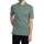 Textil Homem Polos mangas curta Lyle & Scott Camisa pólo lisa Verde