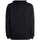 Textil Homem Sweats Lyle & Scott Casaco com capuz Tonal Eagle Preto