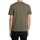 Textil Homem T-Shirt mangas curtas Timberland T-Shirt com logótipo linear Verde